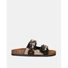 Mules Ex&eacute; Shoes 0710 1 Noir
