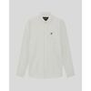 Chemise Lyle & Scott LW2112VT PLAIN OXFORD-W870 COVE