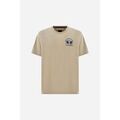 T-shirt La Martina MCR009 JS388-04167 HUMUS Grenoble