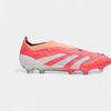 Chaussures de foot adidas Predator Elite Laceless FG Coral Blaze Pack