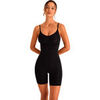 Maillots de corps Selmark Body panty short sculptant ONE AND SHAPE Noir
