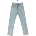 Pantalons sur Grenoble : Jeans Emporio Armani Jean droit en coton bleu