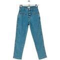 Jeans sur Grenoble : Jeans mom Closed Jean slim en coton bleu