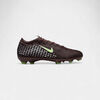 Chaussures de foot Nike Zoom Mercurial Vapor 16 Pro FG Kylian Mbapp&eacute; Plum Eclipse Blanc