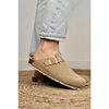 Sabots Les Tropeziennes par M.Belarbi - mules ZABOT BEIGE