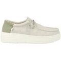 Chaussures d&eacute;contract&eacute;es femme sur Grenoble : Slip ons Pitas -