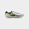 Chaussures de foot Nike Tiempo Legend 10 Elite AG-Pro Metallic Silver Volt Black