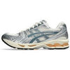 Baskets basses Asics Gel-Kayano 14 Birch Pure Silver Teal Gold