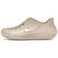 Chaussures d&eacute;contract&eacute;es femme sur Grenoble : Slip ons Nike ReactX Rejuven8 Light Orewood Brown
