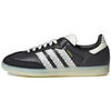 Baskets basses adidas Samba Ruffle Stripes Pack Black Off White