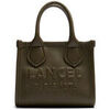 Sac &agrave; main Lancel Paris 1876 Sac cabas Lancel Jour mini en cuir vert