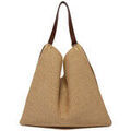 Sac & Bagage sur Grenoble : Sac Bandouliere Orciani Sac Zanzibar Large en tissu et cuir couleur biscuit