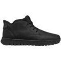 Baskets homme sur Grenoble : Baskets montantes Geox Sneakers / Sport--H-U56MAB000FF