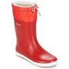 Bottes neige enfant Aigle GIBOULEE Rouge