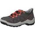 Randonn&eacute;e sur Grenoble : Chaussures enfant Ricosta - Gris