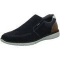 Chaussures de ville homme sur Grenoble : Mocassins Rieker -