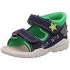 Chaussons b&eacute;b&eacute; Ricosta - Bleu