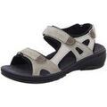 Randonn&eacute;e sur Grenoble : Chaussures Fidelio - Beige