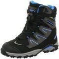 Randonn&eacute;e sur Grenoble : Chaussures enfant Meindl - Noir
