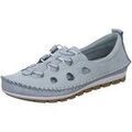 Chaussures plates femme sur Grenoble : Mocassins Gemini -