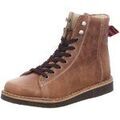 Bottes femme sur Grenoble : Bottes Gr�nbein - Marron