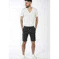 Shorts/Bermuda sur Grenoble : Short Geographical Norway Bermuda Plaire - 100% coton