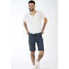 Short Geographical Norway Bermuda Priame - 100% coton