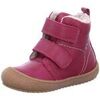 Chaussons b&eacute;b&eacute; Naturino - Rouge