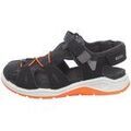 Randonn&eacute;e sur Grenoble : Chaussures enfant Ecco - Noir
