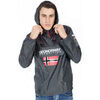 Veste Geographical Norway Coupe-vent Brest pour homme