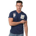 T-shirt Geographical Norway T-shirt - col V
