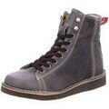 Bottes femme sur Grenoble : Bottes Gr�nbein - Gris