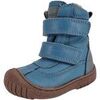 Chaussons b&eacute;b&eacute; Bisgaard - Bleu