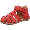 Chaussons b&eacute;b&eacute; Bisgaard - Rouge