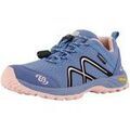 Chaussures enfants sur Grenoble : Baskets basses enfant Br�tting - Bleu