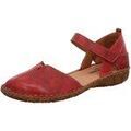 Chaussures plates femme sur Grenoble : Mocassins Josef Seibel -