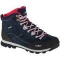 Randonn&eacute;e sur Grenoble : Chaussures Cmp Alcor Mid multicolor