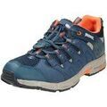 Randonn&eacute;e sur Grenoble : Chaussures enfant Meindl - Bleu
