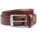 Ceintures sur Grenoble : Ceinture Suitable Ceinture Cognac en Cuir 022