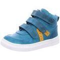Chaussures enfants sur Grenoble : Baskets montantes enfant Rap -