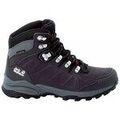 Randonn&eacute;e sur Grenoble : Chaussures Jack Wolfskin Refugio Texapore Mid Noir
