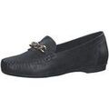 Chaussures plates femme sur Grenoble : Mocassins Marco Tozzi -