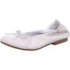 Ballerines enfant Clic - Argent&eacute;
