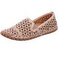 Chaussures plates femme sur Grenoble : Mocassins Gemini -