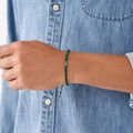 Bracelets sur Grenoble : Bracelets Fossil Bracelet homme perles en malachite
