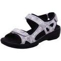 Randonn&eacute;e sur Grenoble : Chaussures Fidelio - Blanc