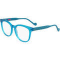 Lunettes sur Grenoble : Lunettes de soleil Liu Jo LJ3614 Cadres Optiques, Bleu, 48 mm