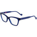 Lunettes sur Grenoble : Lunettes de soleil Liu Jo LJ3613 Cadres Optiques, Bleu, 51 mm