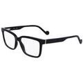 Lunettes sur Grenoble : Lunettes de soleil Liu Jo LJ2768 Cadres Optiques, Noir, 52 mm
