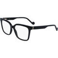 Lunettes sur Grenoble : Lunettes de soleil Liu Jo LJ2767 Cadres Optiques, Noir, 53 mm
